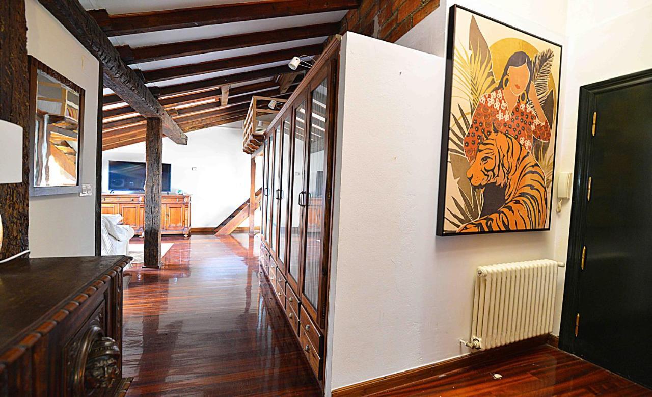 La Mansarda By Just Room Santander Esterno foto