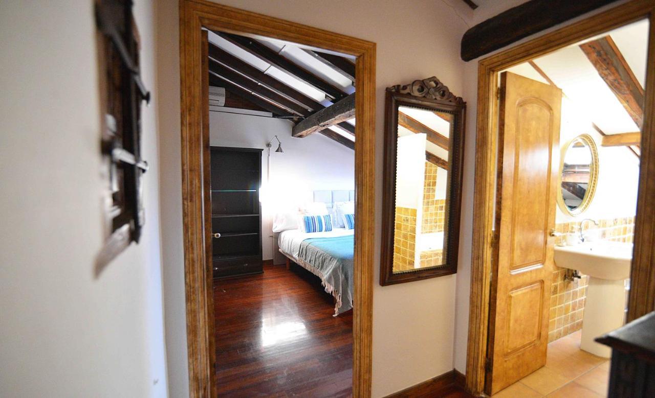 La Mansarda By Just Room Santander Esterno foto
