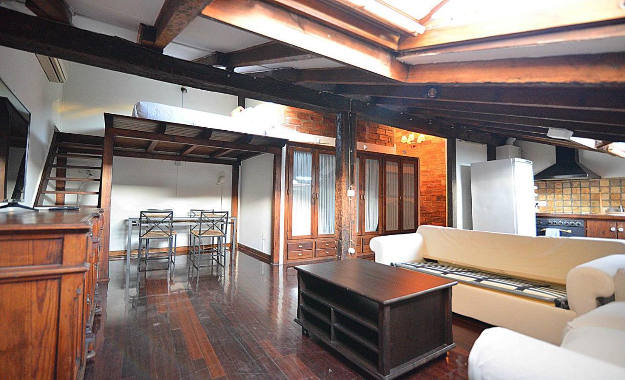 La Mansarda By Just Room Santander Esterno foto