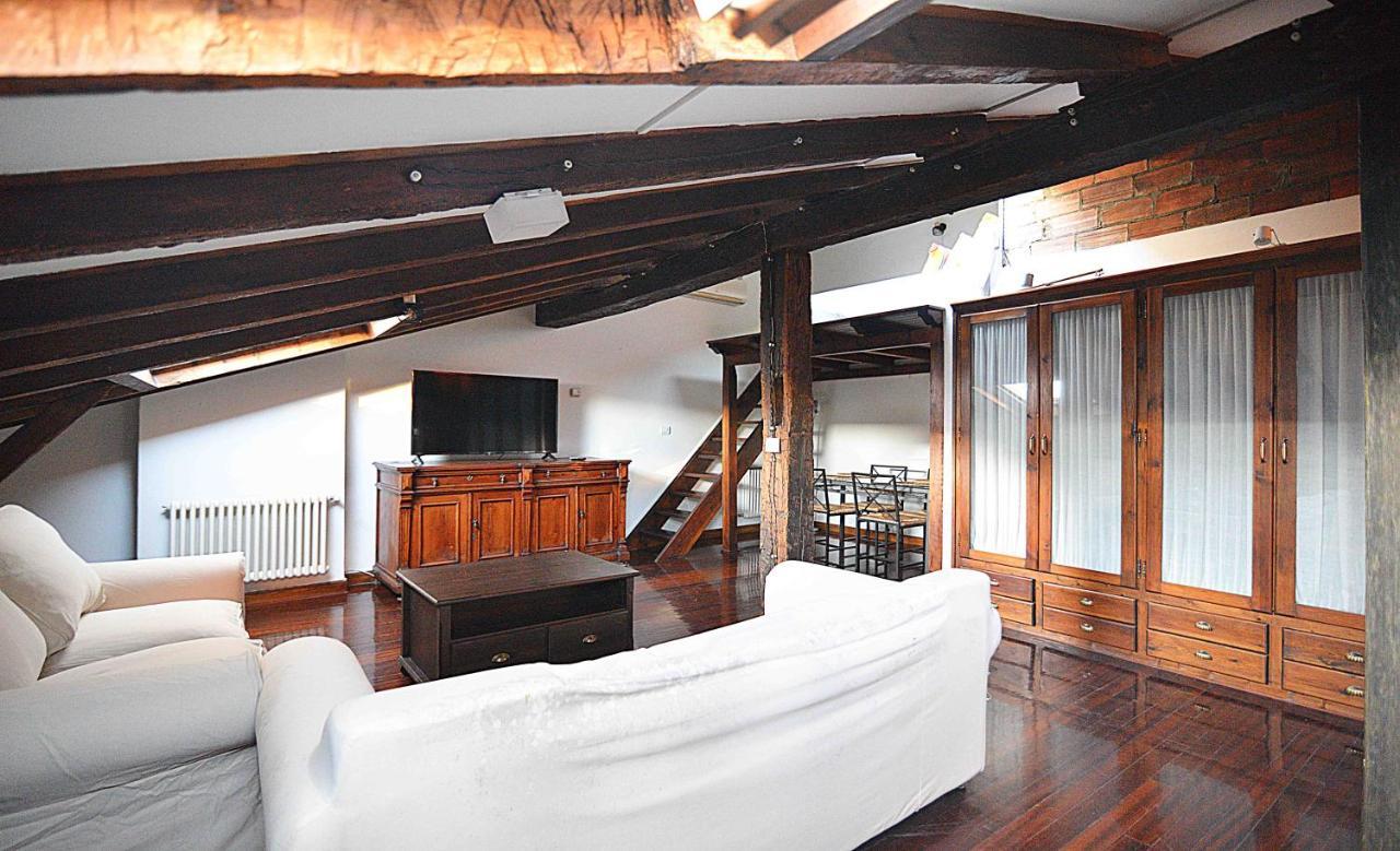 La Mansarda By Just Room Santander Esterno foto