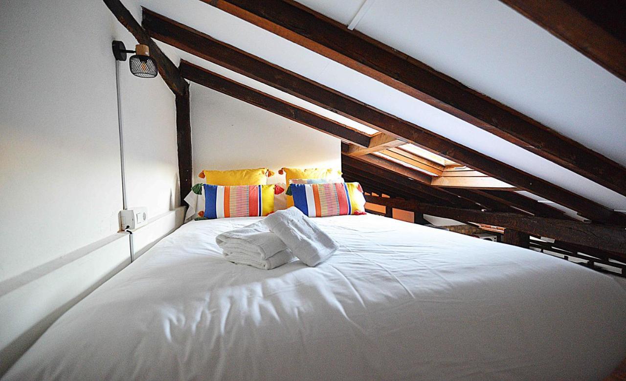La Mansarda By Just Room Santander Esterno foto