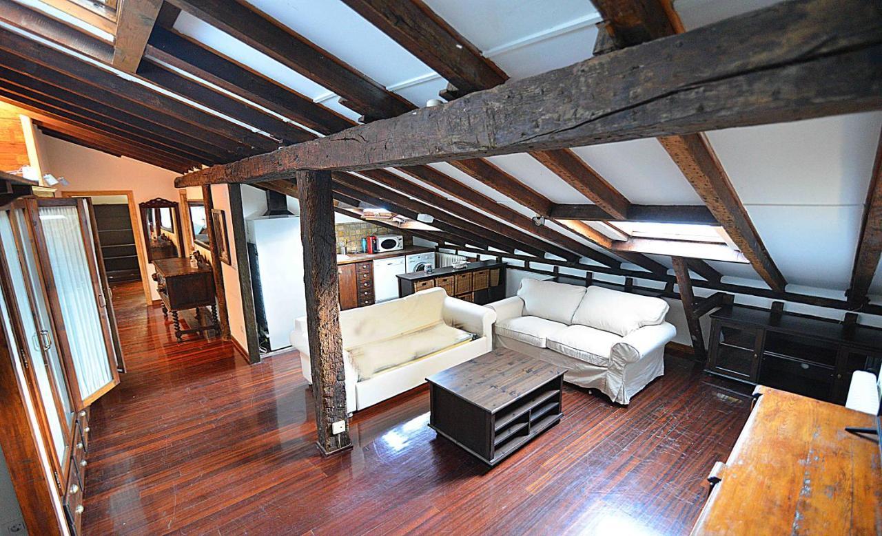 La Mansarda By Just Room Santander Esterno foto