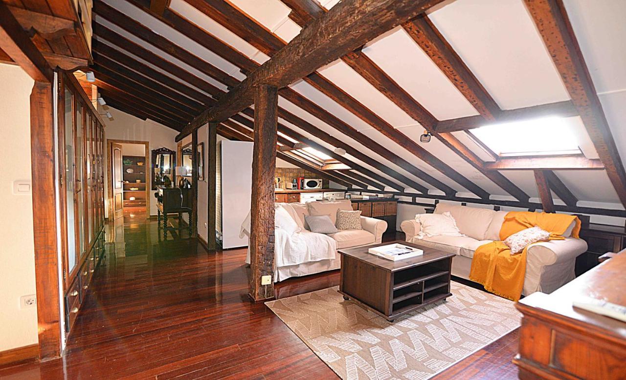 La Mansarda By Just Room Santander Esterno foto