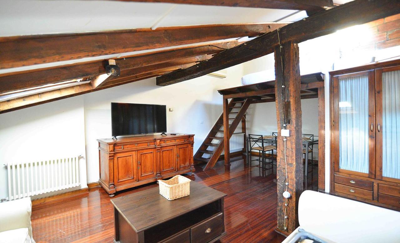 La Mansarda By Just Room Santander Esterno foto