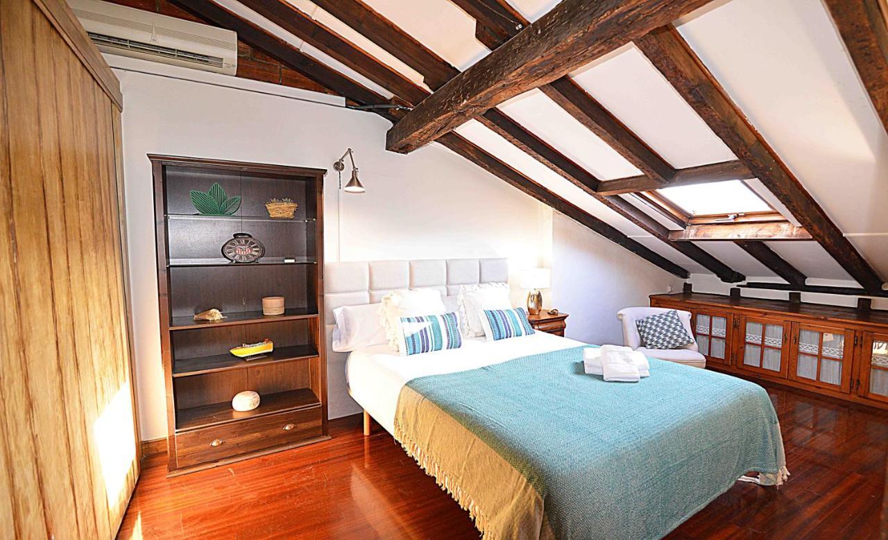 La Mansarda By Just Room Santander Esterno foto