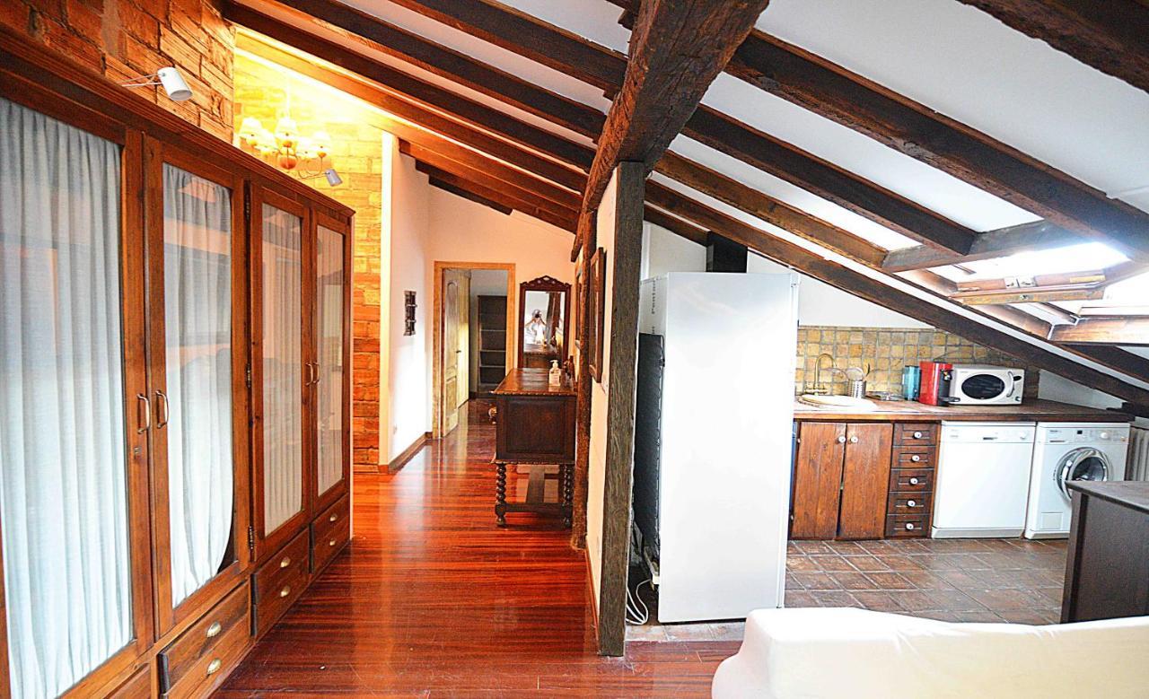 La Mansarda By Just Room Santander Esterno foto
