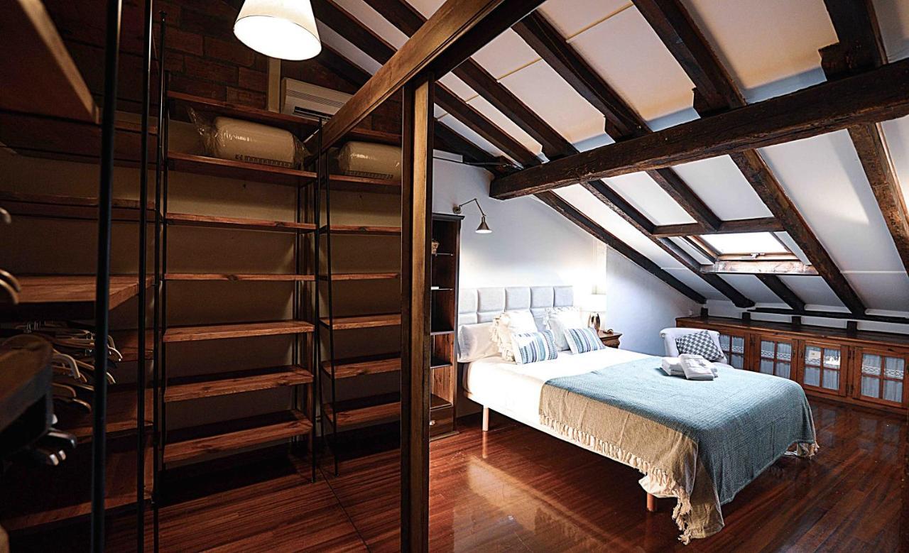 La Mansarda By Just Room Santander Esterno foto