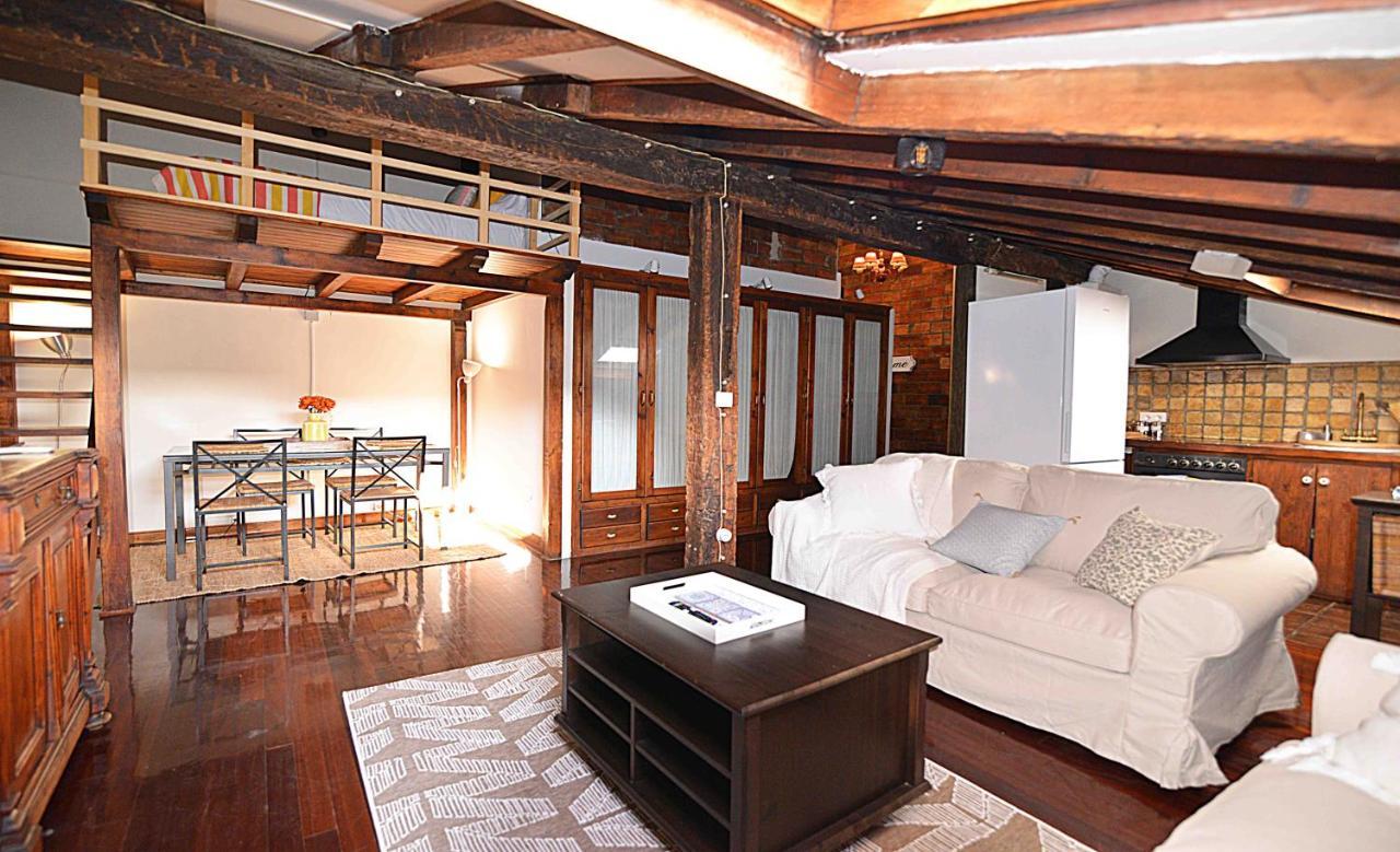 La Mansarda By Just Room Santander Esterno foto